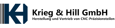 Krieg & Hill Logo